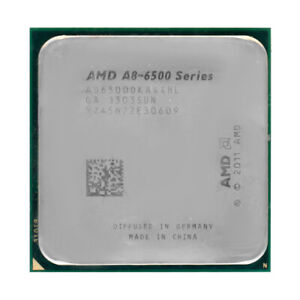 AMD A8-Series A8-6500 3.5GHz AD6500OKA44HL LGAFM2