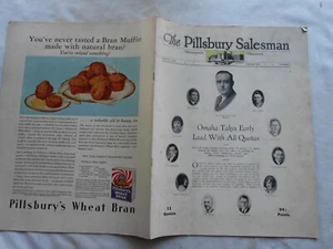 THE PILLSBURY SALESMAN MARCH 1931 - Picture 1 of 3