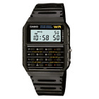 Reloj Casio Unisex Digital Cuarzo Ca-53W-1Cr Calculadora De 8 Dígitos ? Hora Dua