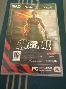 INFERNAL- PC DVD- ROM- NEW/SEALED - Picture 1 of 2