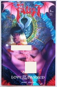 Faust Love of the Damned #2 1st print - Rebel Studio - David Quinn - Tim Vigil - Picture 1 of 3