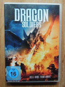 Dragon Soldiers, DVD, deutsch, 2020, Fantasy Abenteuer von Dan Sinclair - Bild 1 von 3