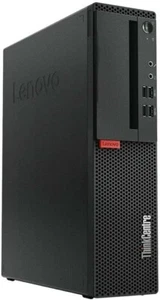 Lenovo ThinkCentre M800 Intel i5-6400 2.7GHz 8G Ram 240G SSD Nvidia Win 11 Pro - Picture 1 of 6