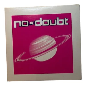 No Doubt, Big Distraction CD Single. Promotional. 2000. Gwen Stefani. Promo - Picture 1 of 2