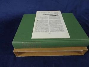 HERITAGE PRESS GUY DE MAUPASSANT BEL-AMI W/ SLIPCASE & SANDGLASS VERY GOOD - Imagen 1 de 8