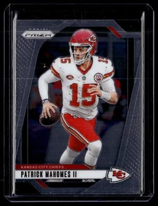 2024 Panini Prizm Patrick Mahomes II #138 KC Chiefs - Picture 1 of 2