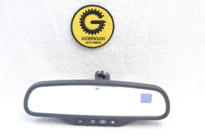 2007-2012 Chevy Silverado Rear View Mirror Auto Dim Temperature 15269045 2009 - Picture 1 of 6