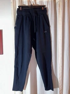 tlf apparel black sweatpants size medium - Imagen 1 de 2