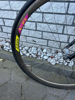 rennrad gebraucht herren Müsing Izalco - Bild 1 von 4