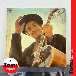 Bob Dylan: Nashville Skyline (1969, Vinyl, Imported) - Picture 1 of 3