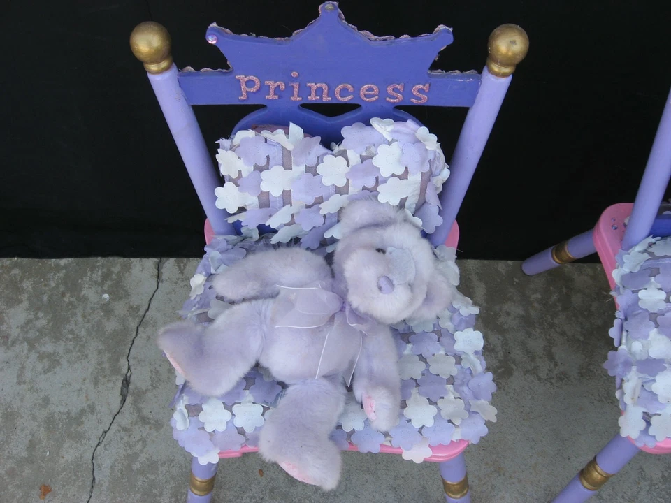 Sillas para niños Foto 1 de 1