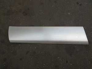 2003 - 2005 Toyota 4Runner Front Driver Door Trim Cladding Silver 75072-35110 - Picture 1 of 4