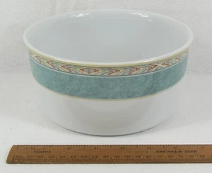 Wedgwood Home Aztec Bowl Casserole Dish Fine Porcelain Oven Safe - Picture 1 of 7