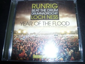Runrig Year Of The Flood (Beat The Drum - Drumnadrochit Loch Ness) CD – New - Picture 1 of 1