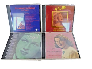 Jo Stafford Music Capitol Collector's Series + 3 Corinthian CD's Excellent - Imagen 1 de 13