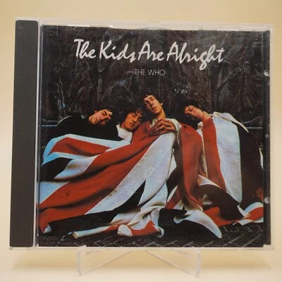 The Who – The Kids Are Alright | CD | Zustand gut - Bild 1 von 2