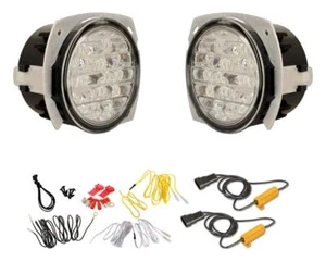 LED Tagfahrlicht für VW T5 Bus Multivan (03-09) Leuchte Licht Scheinwerfer - Bild 1 von 4