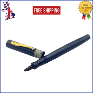 VINTAGE SWAN SELF FILLING SF5 FOUNTAIN PEN FOR PARTS IN BCHR MADE IN USA - Picture 1 of 13