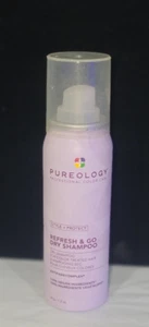 Pureology Refresh and Go Dry Shampoo 1.2oz / 34g Travel Size - Brand New - Picture 1 of 1