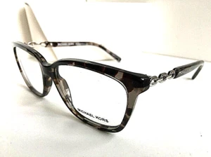 Nuevo marco de gafas para mujer MICHAEL KORS MK 0O188 0731 52mm X2 - Imagen 1 de 6