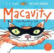 T. S. Eliot Macavity (Poche) Old Possum's Cats