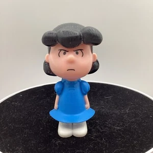 2015 The Peanuts Movie Lucy #2 McDonald's Happy Meal Not Working B - Picture 1 of 6