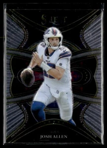 2021 Panini Select Phenomenon Josh Allen Buffalo Bills #PHE-2 - Picture 1 of 2