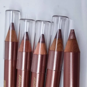 Lápiz de sombra de ojos Jordana Shimmer - Lote de 5 areniscas - Imagen 1 de 4