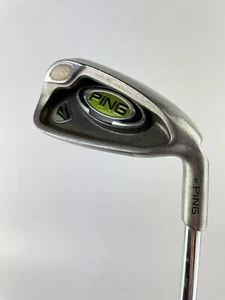 Ping Rapture 6 Iron Green Dot Regular Flex Steel /Right /New Grip /12286 - Picture 1 of 19