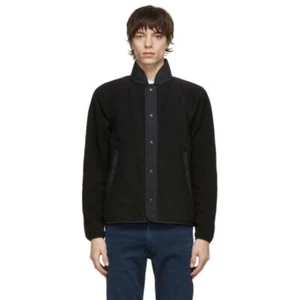 Rag & Bone New York Fleece Liner Jacket Men’s Size Small Nylon Trim Retail $470 - Picture 1 of 6