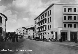 B848) ABANO TERME VIA PIETRA D'ABANO VIAGGIATA PADOVA - Foto 1 di 2