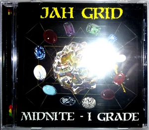 Midnite - Jah Grid / CD / 2006 / OVP Sealed / I Grade Records / Reggae Roots BB - Imagen 1 de 1