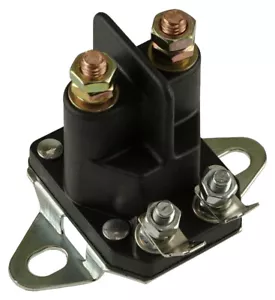 Solenoide de relé de arranque caltrico para Toro 111674 - Imagen 1 de 7
