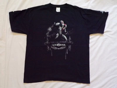 God Of War 3 Official Shirt Rare - Image 1 of 4