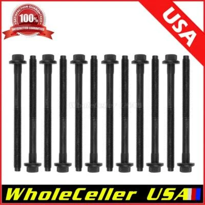 Pernos de culata para Mercury LN7 Lynx Tracer 2,0 L 1,9 L 1,6 L 1982-1999 Foto 1 de 4