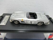 Ferrari 250 LWB California 1959 Le Mans #16 scala 1/43 VILLA  nuovo in scatola