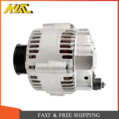 Alternator For Acura TL 1999-2003; Honda Odyssey 2000-2001 105 Amp S6 CW 13835N - Image 1 of 4