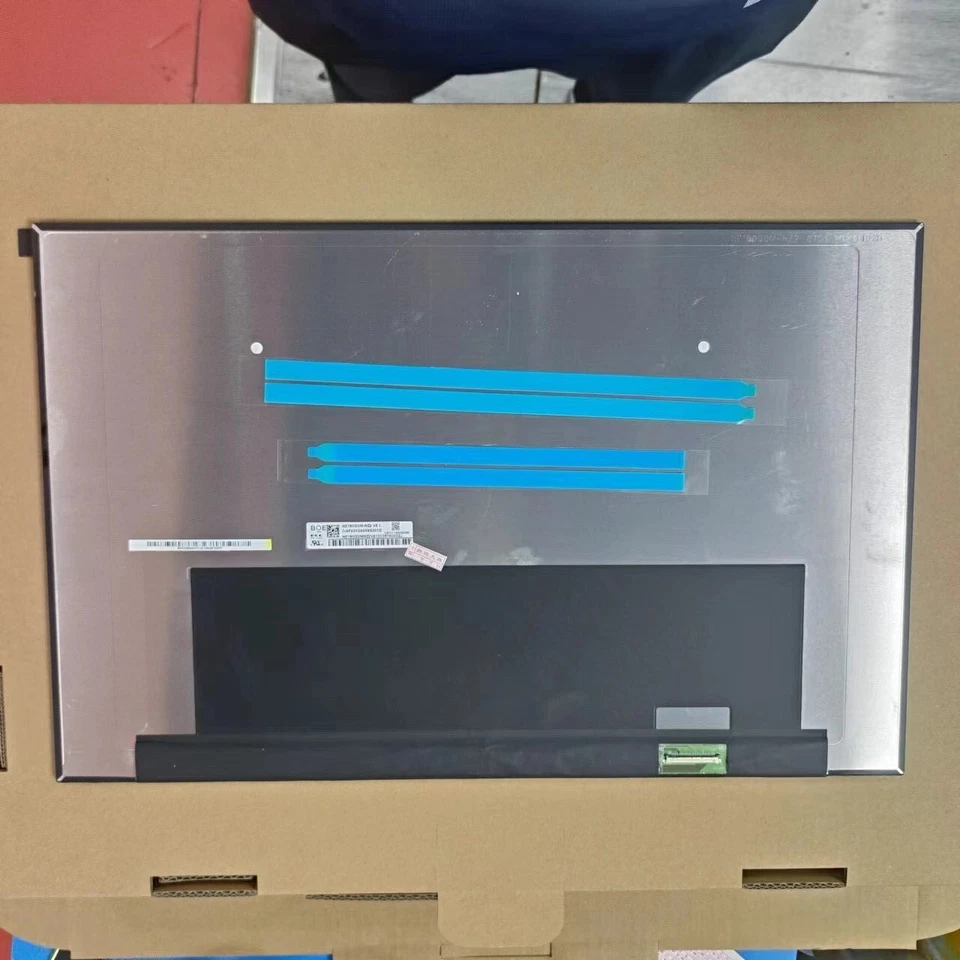 240HZ 2.5K 18.0" WQXGA LAPTOP LCD Screen BOE NE180QDM-NZ2 2560X1600 GSYNC 500NIT - Image 1 of 4