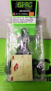 Vintage RC PART# 24200 TAMIYA 1/24th Scale 1998 VW BUG GLASS TREE NOS - Picture 1 of 2