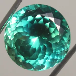 29,30 quilates natural certificado Montana multicolor zafiro 18x18 mm impresi... - Imagen 1 de 6