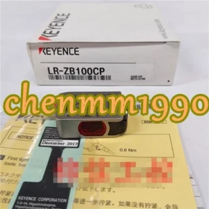 1PC NEW KEYENCE LR-ZB100CP laser sensor #HJ - Picture 1 of 3