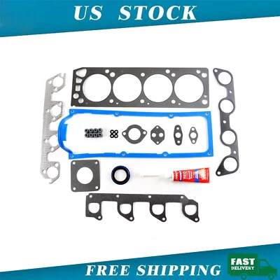 Engine Head Gasket Set Fits Ford Ranger Mazda B2500 2.3L 2.5L HS8993PT-7 Foto 1 de 4