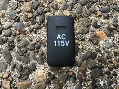 Interruptor inversor LEXUS GX470 2003-2009 AC 115V OEM 153641 Foto 1 de 3