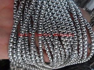 10 Meter Lot stainless steel Square Rolo Box-Chain Jewelry finding Chain DIY 3mm - Picture 1 of 1