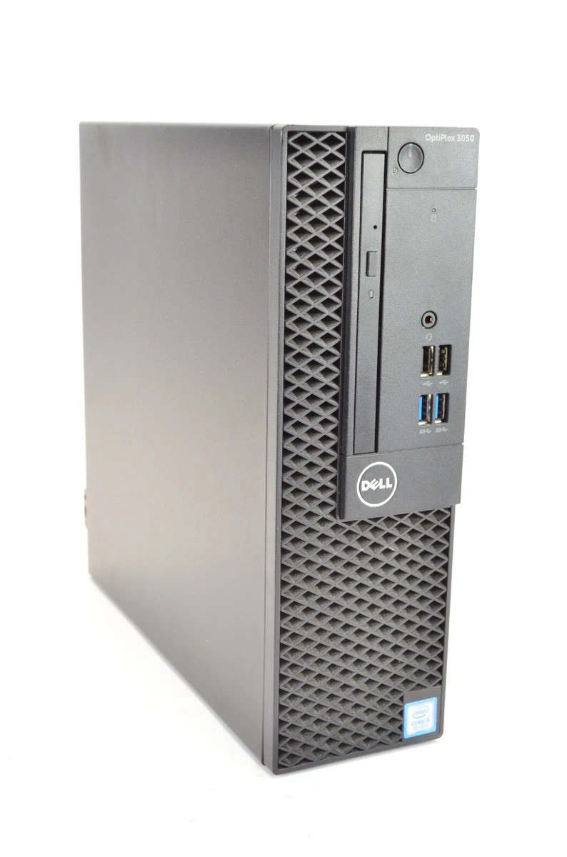 Dell OptiPlex 3050 8GB PC Desktops & All-In-One Computers