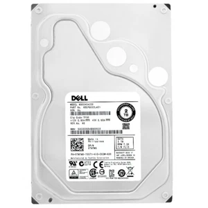 Festplatte Dell MG03ACA200 2TB Sata III 7200Rpm 64MB 3,5" Zoll 0TNTM5 - Bild 1 von 5