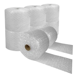 UOFFICE Bubble Cushioning Roll - 520 ft x 12" Wide Large 1/2" Bubbles - Picture 1 of 7