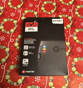 Fortin EVO-FORT1 Plug & Play Remote Starter Select Ford Lincoln Mercury Mazda - Picture 1 of 2