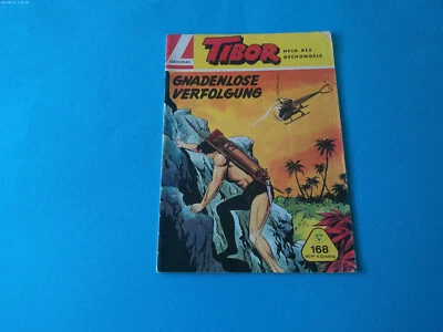 tibor    grossband   nr. 168  ORIGINALAUSGABE VON LEHNING - Bild 1 von 2