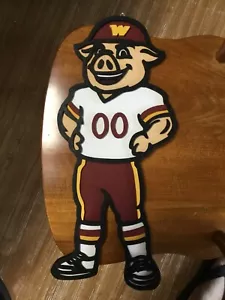 commanders mascot - major tudy - Picture 1 of 1